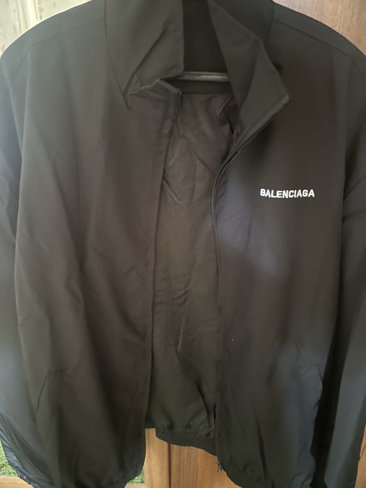 Balenciaga ветровка