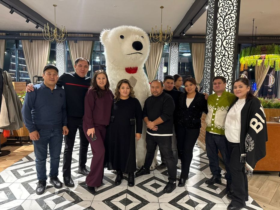 Супер мишка Каскелен