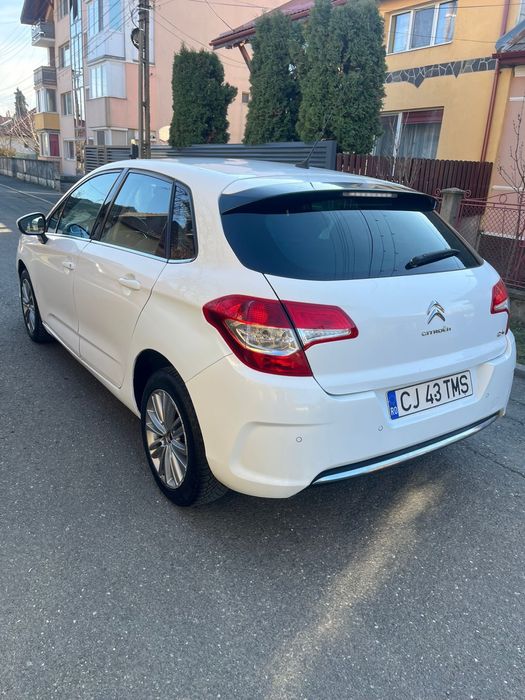 Citroen c4 1,6 hdi 2013