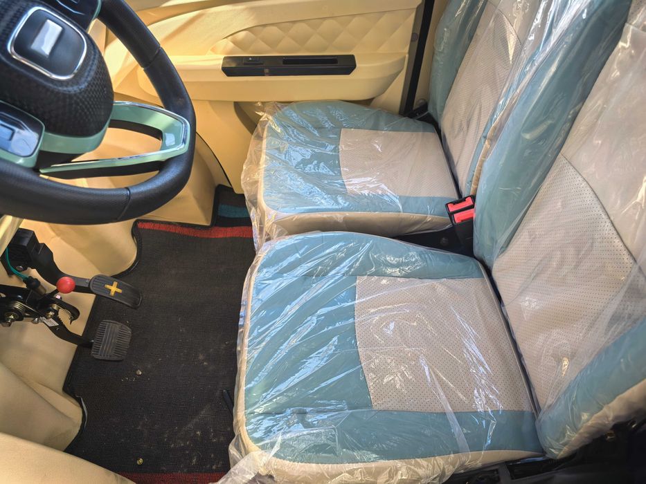 Camioneta Forte E-Pickap FARA PERMIS 2 Persoane Motor 3000W-72V100AH