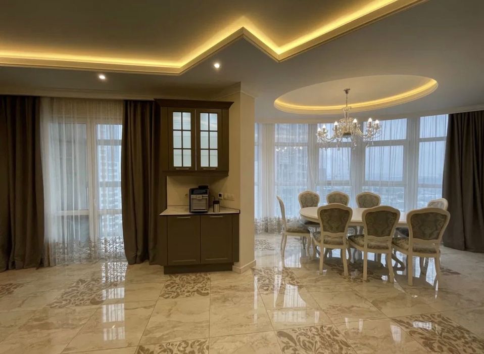 Аренда б квартира Новомасковская 4 ком удачливая квартира новастройка