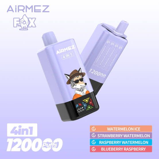 Vape Airmez 4 in 1 120k puffs