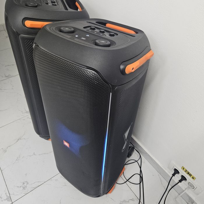 Boxa JBL PartyBox 710 800RMS Zeus Amanet Vitan 3450