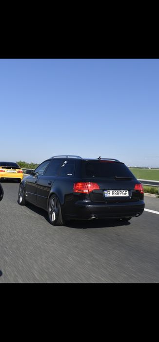 Vând Audi A4 B7 Avant 2.0 TDI quattro