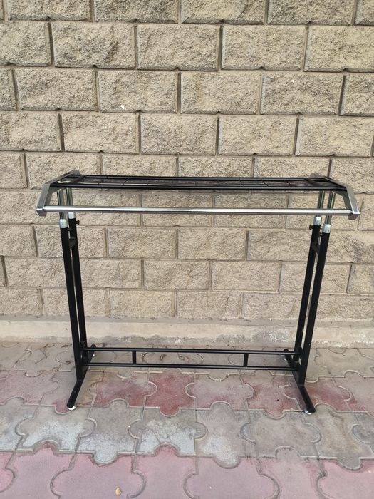 Стойка для одежды двухсторонняя