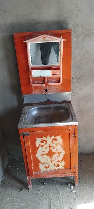 Наружный Умывальник