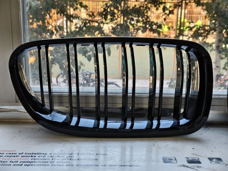 М ноздри BMW F10
