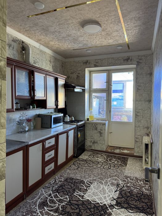 3-х комнатная квартира