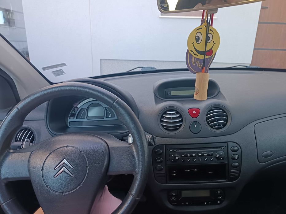 Citroen C2 VTR 2003 полуавтоматик