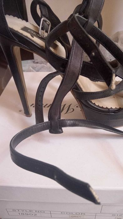 Sandale glamour superbe Gemelli