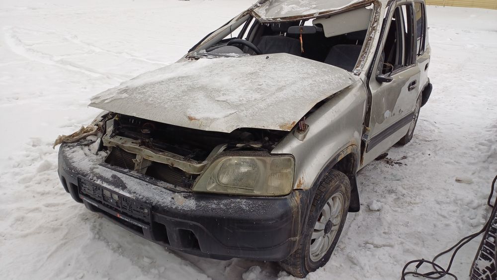 Хонда црв1 96 года автомат.