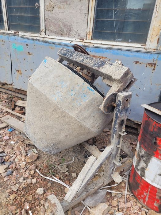 Бетономешалки бу