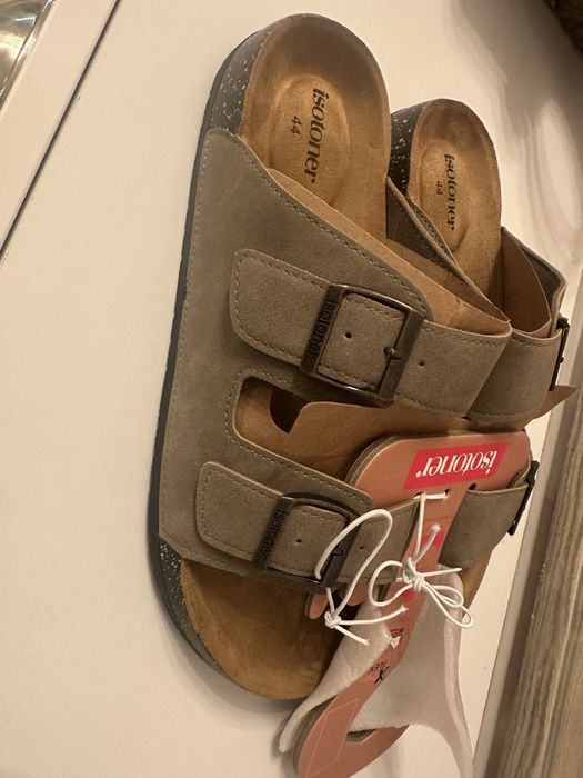 Saboti barbati ortopedici