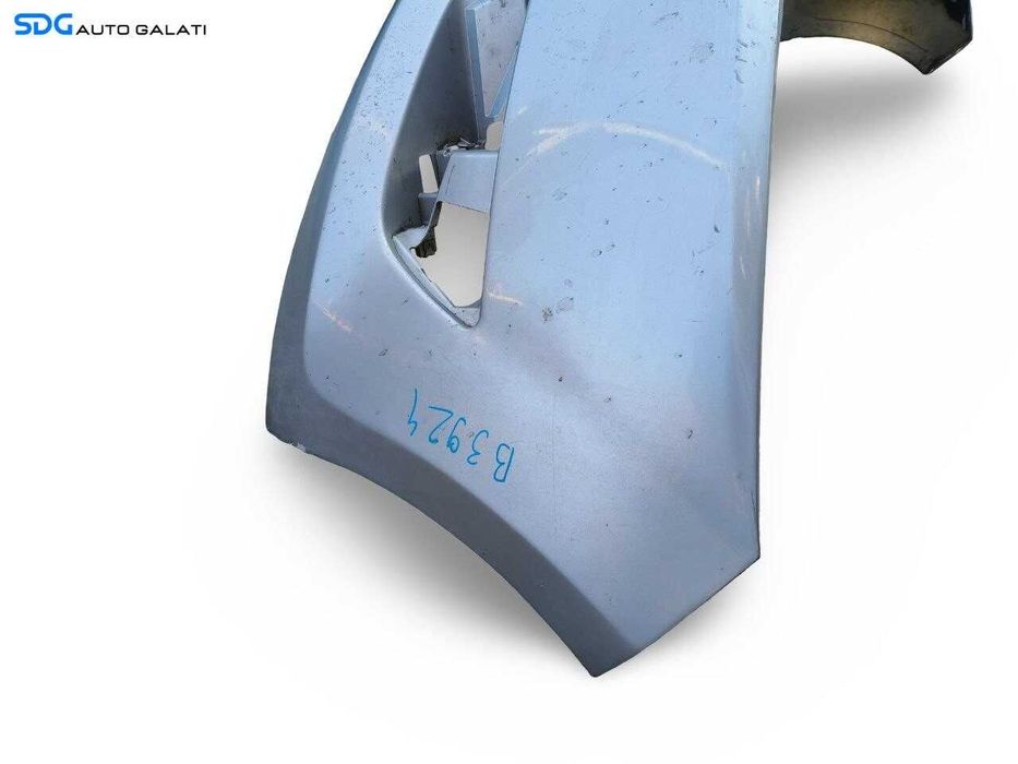 Bara Spoiler Fata cu Grila Fara Proiector Stanga cu Fisura Ford Mondeo MK 4 2007 - 2010 Culoare 58 [B3924]