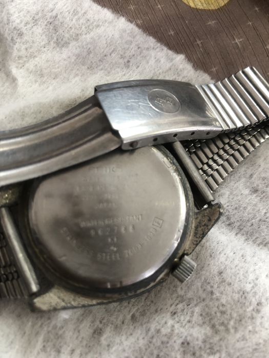 Ceas seiko 5 criystal