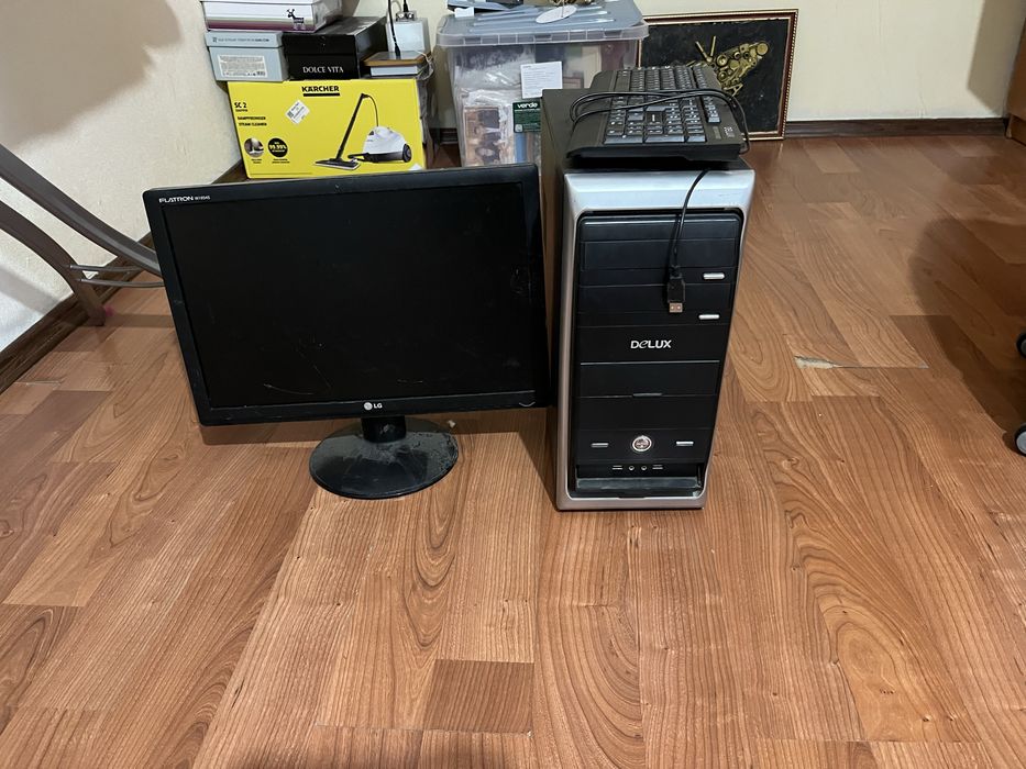 Продам компьютер