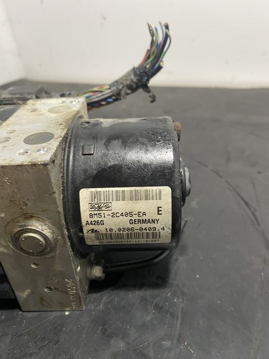 Pompa ABS Ford Focus 2 1.6 TDCI 8M512C405EA 109cp G8DD focus2 facelif