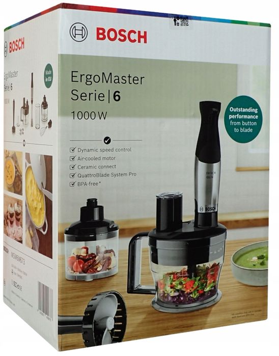 Блендер Bosch НОВЫЙ