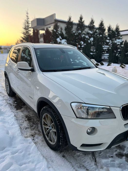 BMW X3  XDrive PROPRIETAR - Persoana fizica