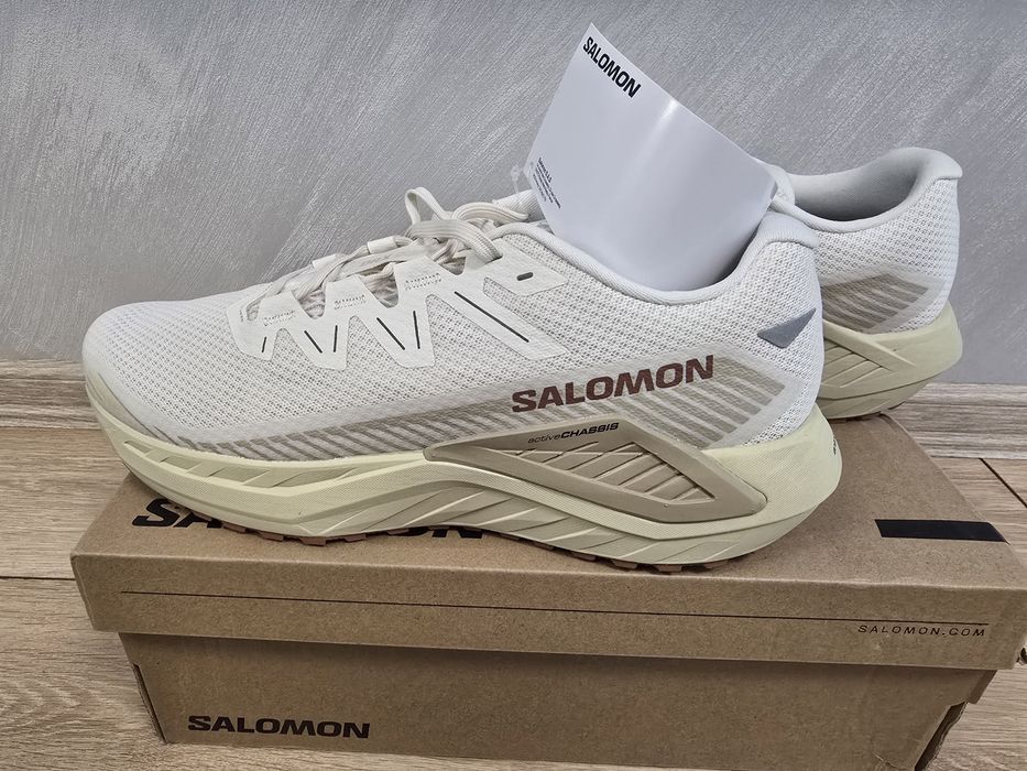 Маратонки Salomon