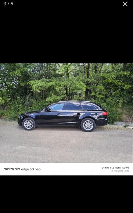 Vând Audi a 4 b8
