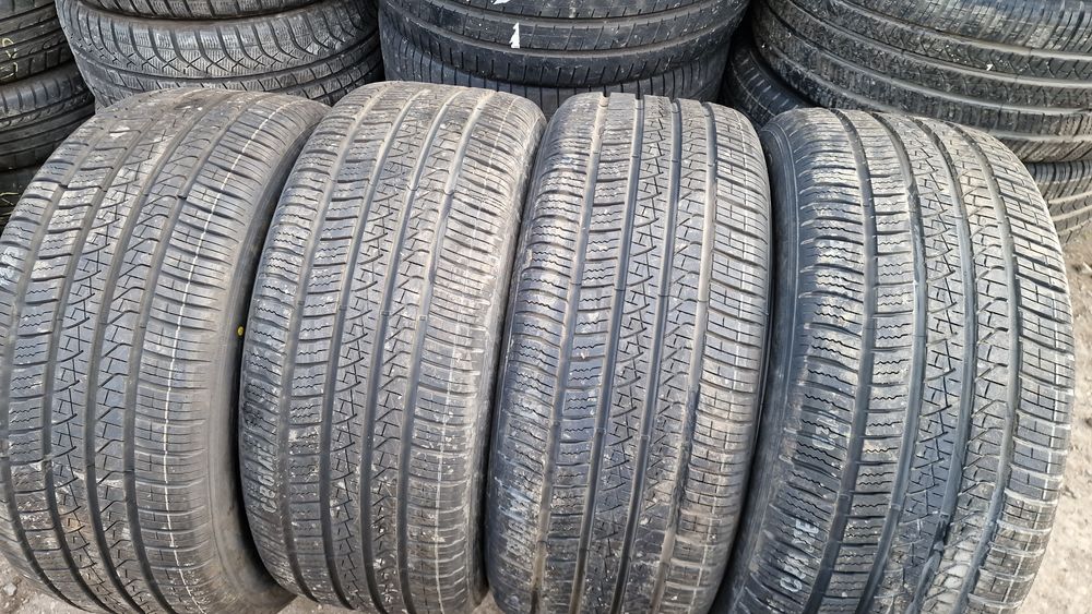 Anvelope 275/50R20 marca Pirelli, Scorpions,DOT 2023,MO