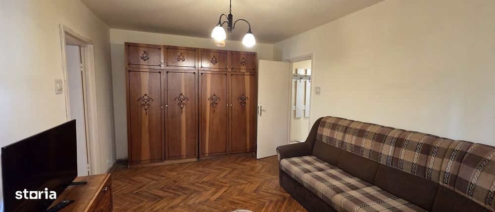 Apartament 2 camere in Centrul Civic, SC 52 mp, parter cu balcon! — fotografia 3