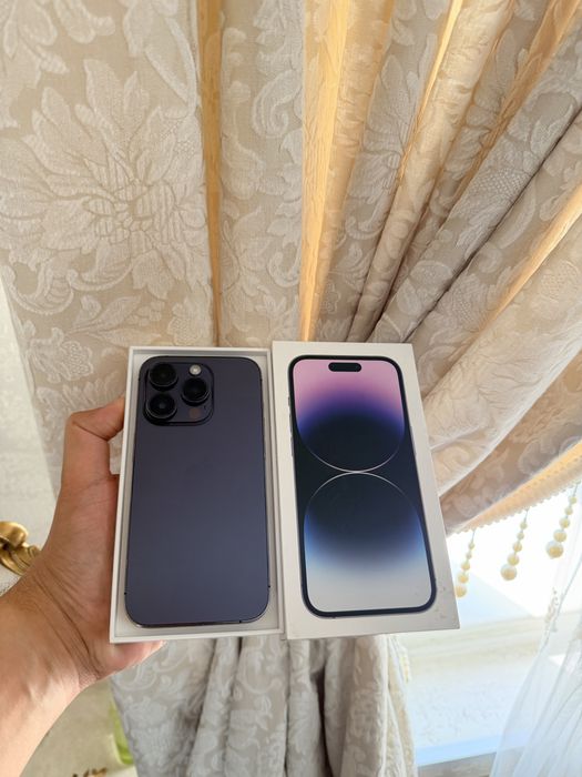 iPhone 14 Pro 128Gb - В отличном состоянии