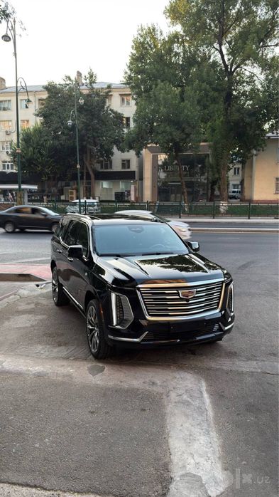 Cadillac Escalade Premium Luxury