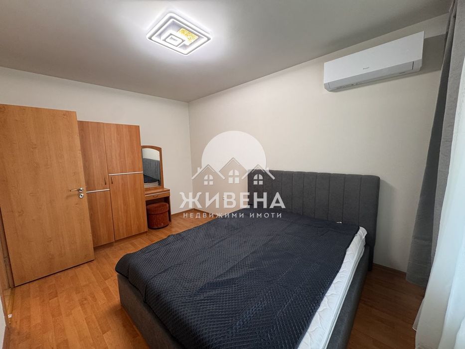 Дава се под наем Тристаен апартамент в Варна, Общината - 85 кв.м за 947.58 € - Снимка #9