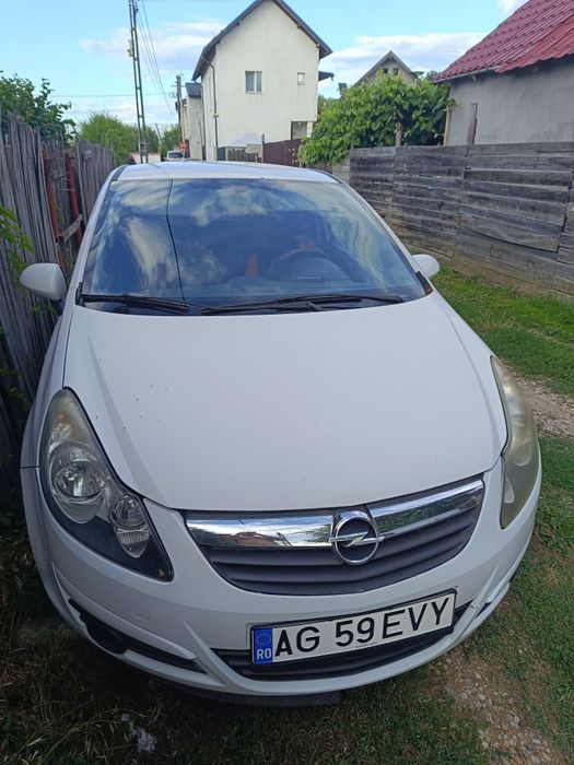 Opel CORSA 1.2 Benzina +GPL
