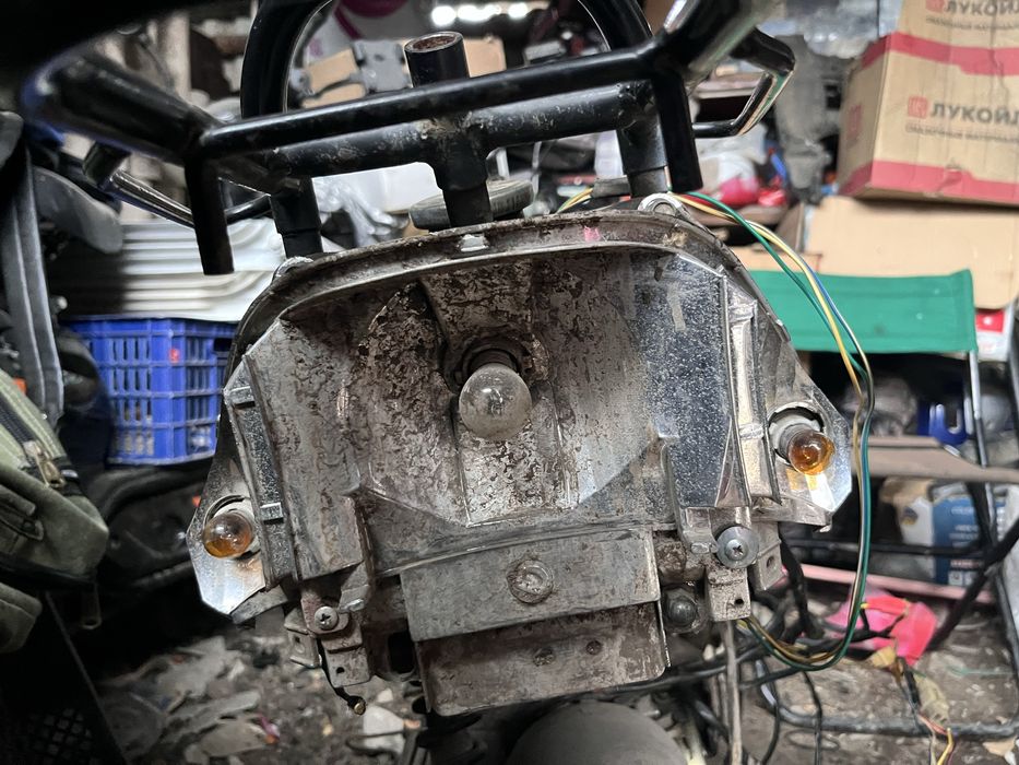 скутер jonvey solana