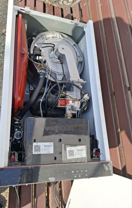 Centrală termică Viessmann Vitodens 050-W 32 kW  boka