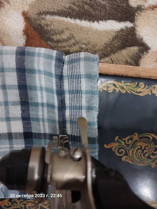 Подольская швейная машинка