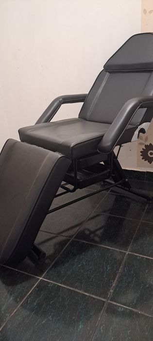 Vănd Pat/Fotoliu 2 în 1 pentru Cosmetică, Masaj.