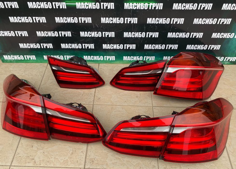 Стопове Led стоп за Бмв Ф45 фейс Bmw 2 F45 LCI