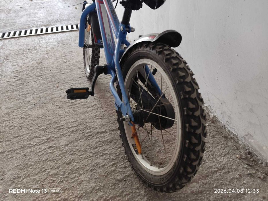 Детско колело Cross 16