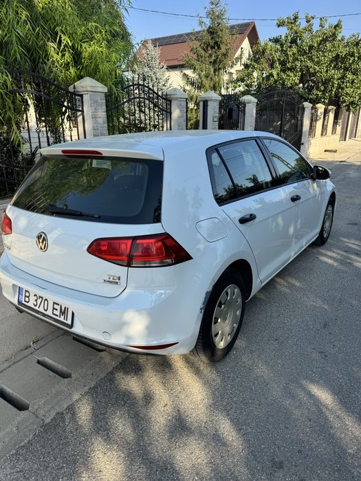 Vand Volskwagen Golf 7