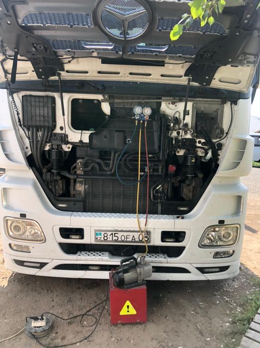 Автокондиционеры заправка и ремонт.