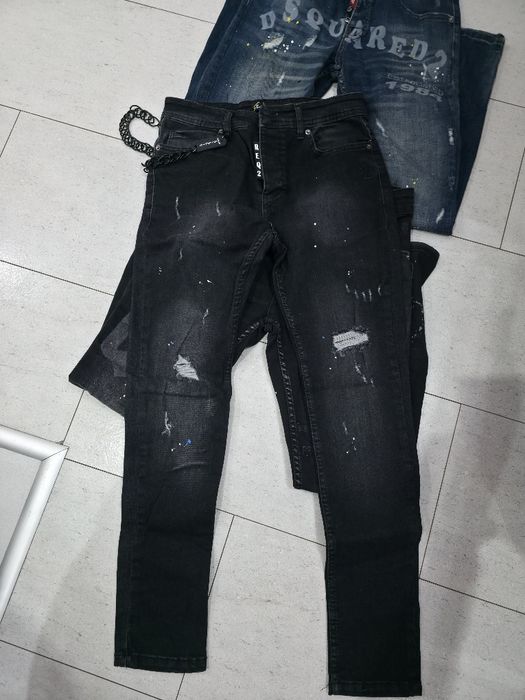 Дамски дънки Dsquared 42 размер