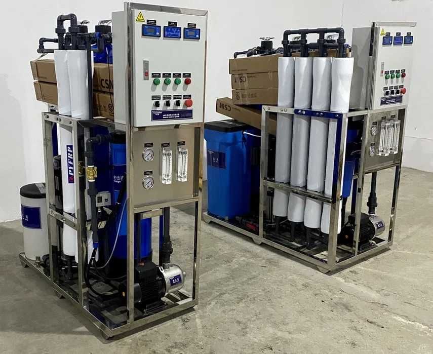 Фильтр обратный осмос 500 LT FILTR OSMOS OBROTNIY