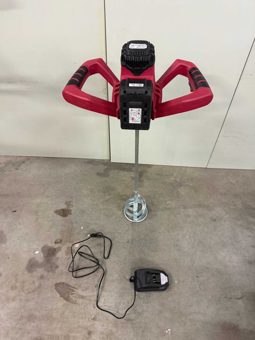 030152	R20 Миксер акум. Li-ion 1x3Ah RDP-SHM20