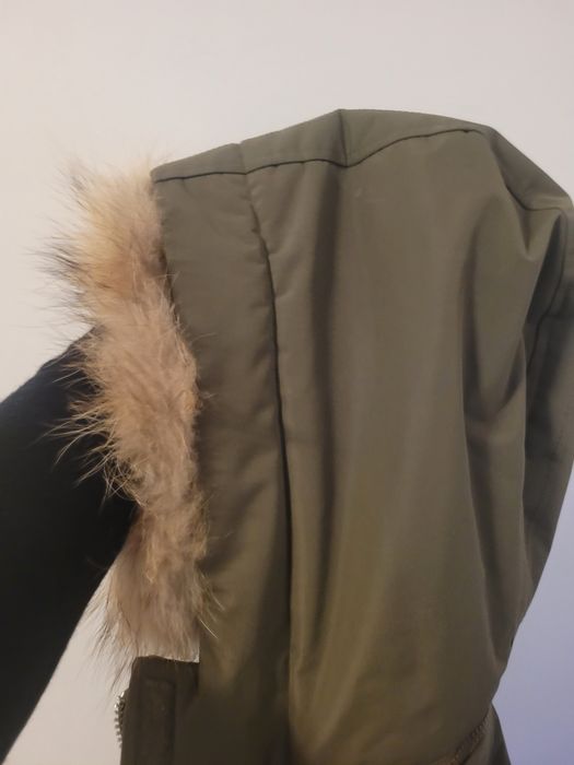 Geaca parka Geographical Norway