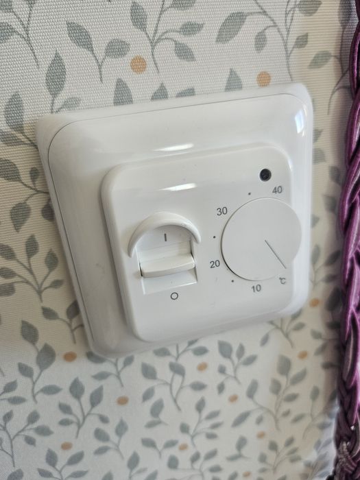 Электроподогрев пола