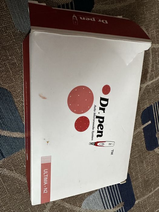 Дермопен в отличном состоянии