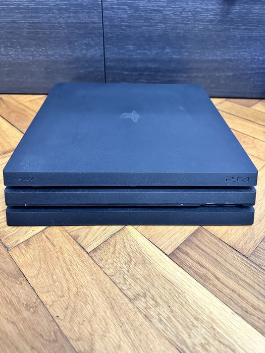 PlayStation 4 Pro 1TB