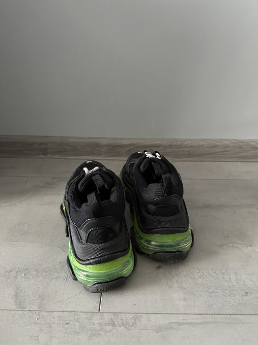 Обувки Balenciaga TripleS 38 дамски