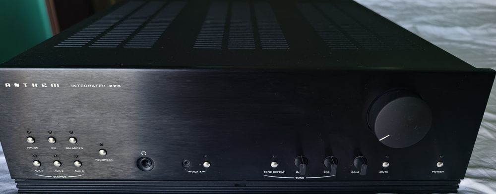 Amplificator stereo de putere Anthem Integrated 225