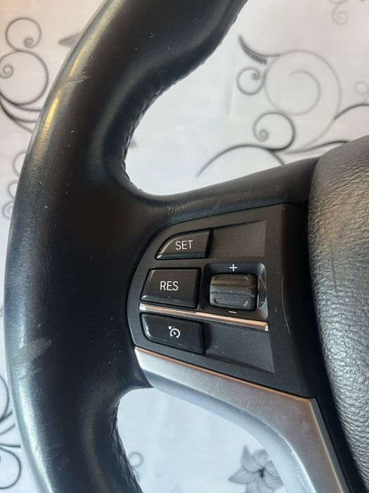 Руль от BMW X5 F15