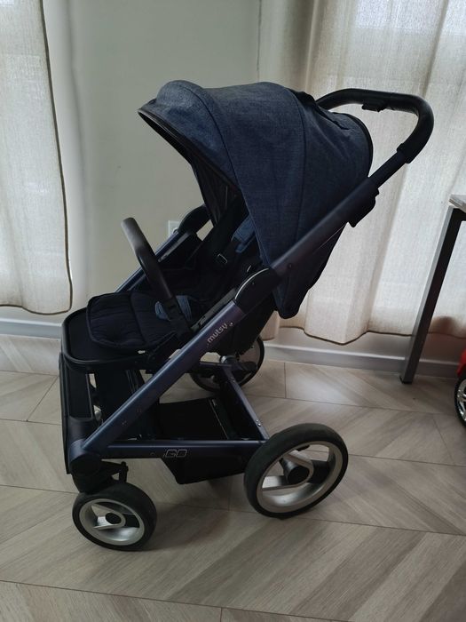 Бебешка количка Mutsy IGO - Пълен комплект